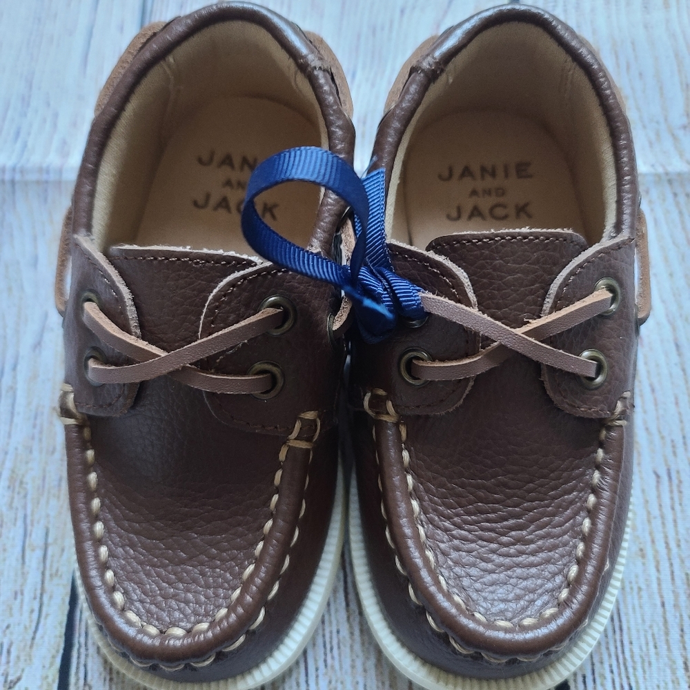 Toddler Boy Loafers